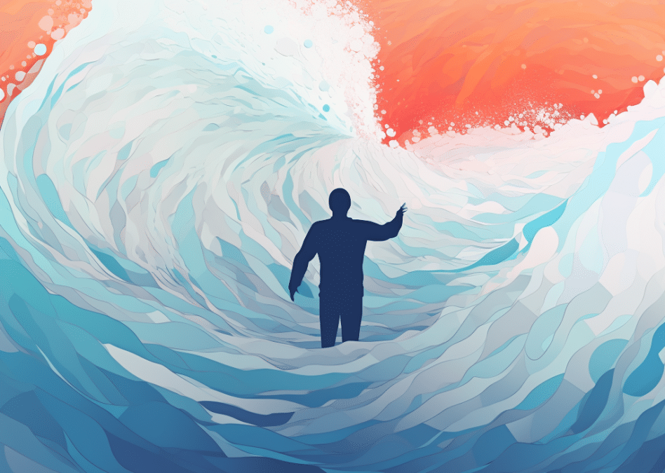 Éviter d’être submergé par le stress