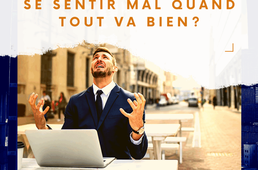 Se sentir mal sans raison : 4 étapes pour faire le point